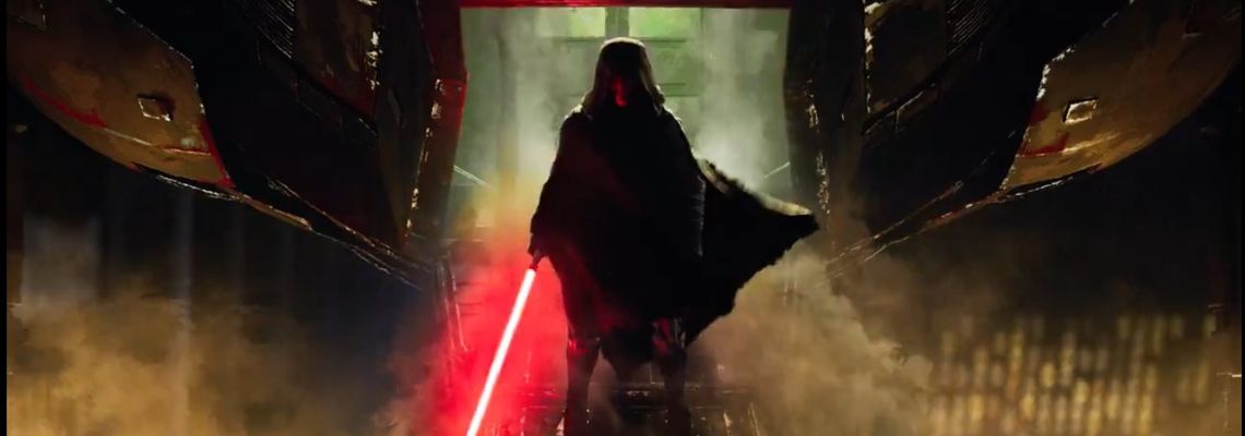 Cover Star Wars: Maul - Shadow Lord