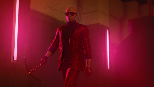 Hitman 3: Seven Deadly Sins