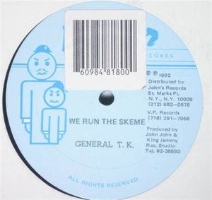 We Run The Skeme / Murderer (Single)