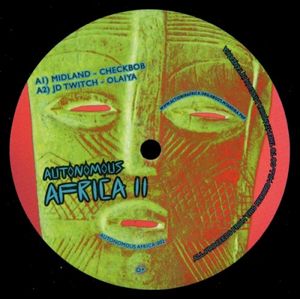 Autonomous Africa II (EP)
