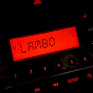LAMBO (Single)