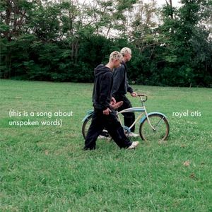 say something (Single)