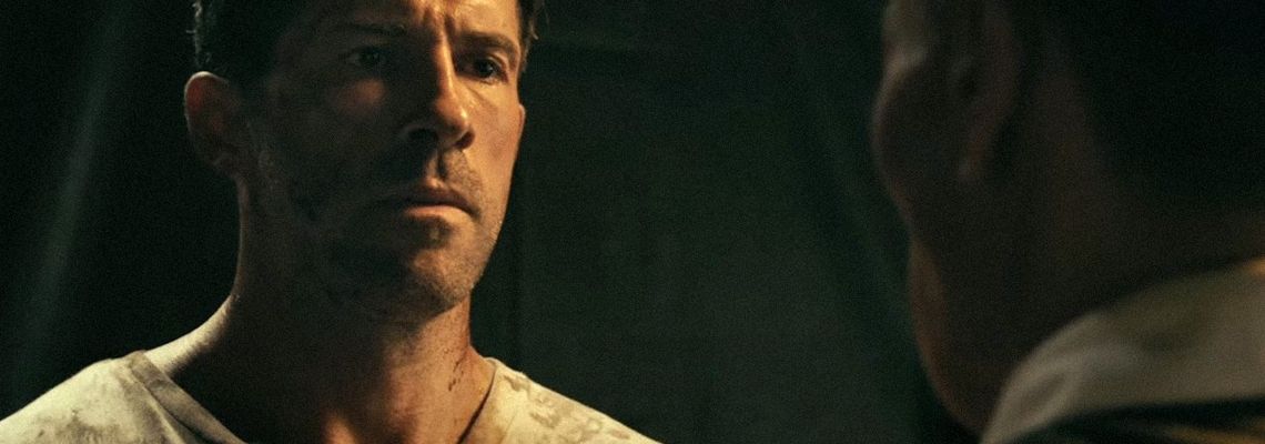 Cover Prisoner of War