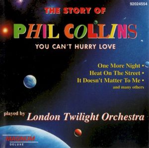 The Story of Phil Collins
