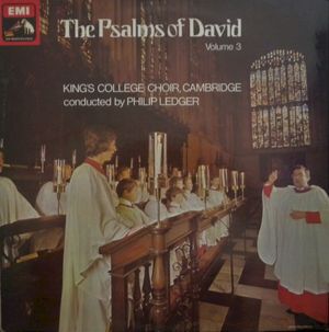 Psalm 93: The Lord Is King