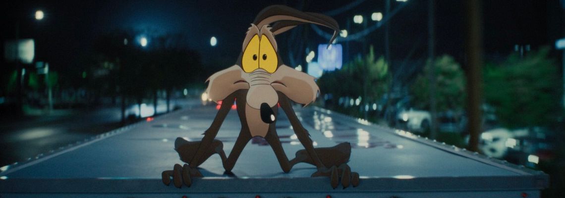 Cover Coyote vs. Acme