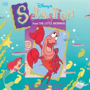 Disney’s Sebastian: From the Little Mermaid