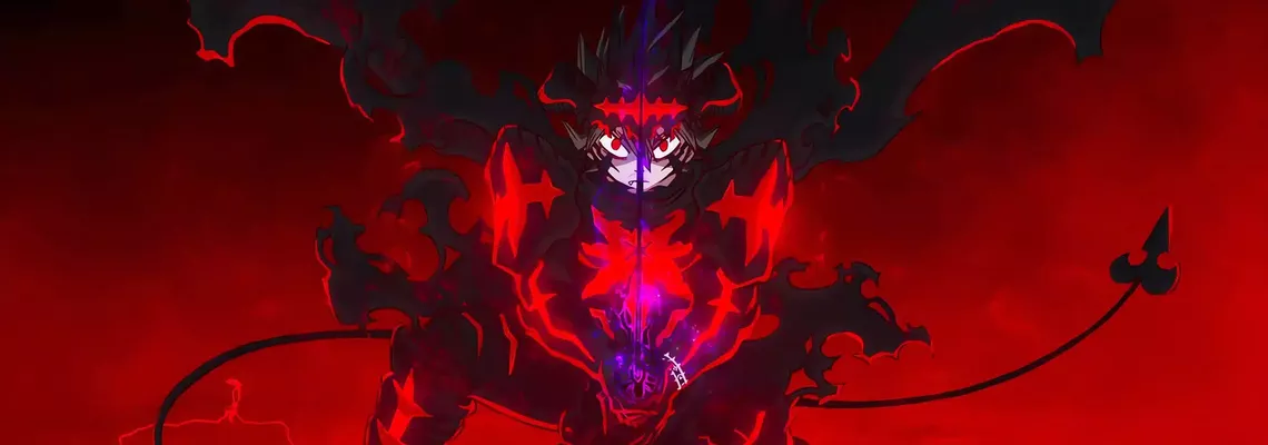 Cover Black Clover 2