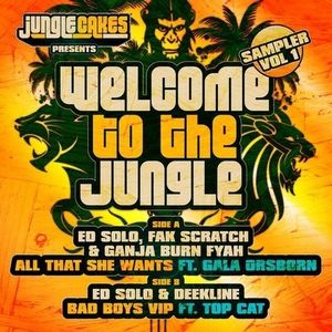 Welcome To The Jungle - Sampler Vol 1 (Single)