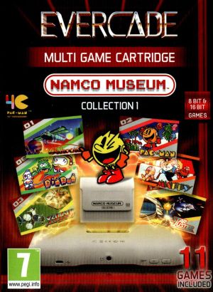 Namco Museum Collection 1