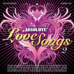 Absolute Love Songs 2