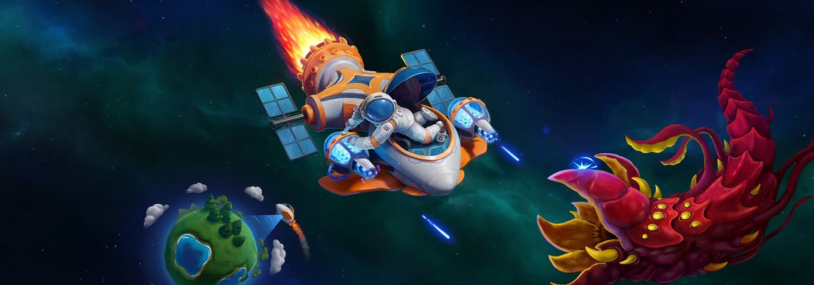 Cover Space Scavenger II