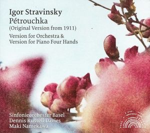 Pétrouchka (Original Version from 1911)