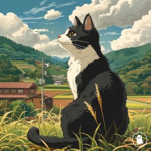 These beautiful paws (Single)