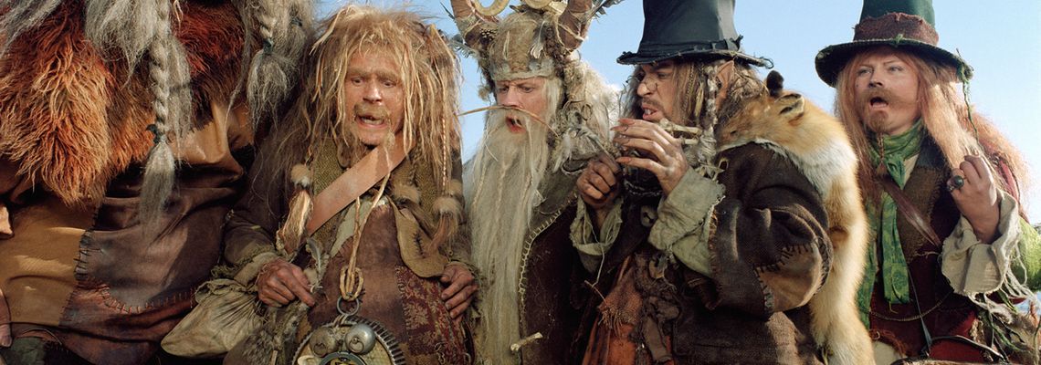 Cover Rolli et l'esprit de la forêt