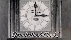 Grandfather's clock