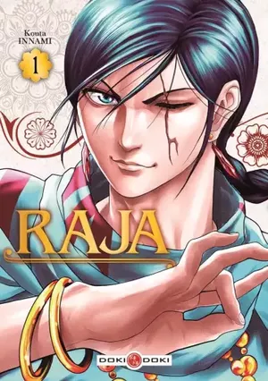 Raja, tome 1