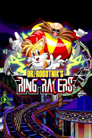 Dr. Robotnik's Ring Racers