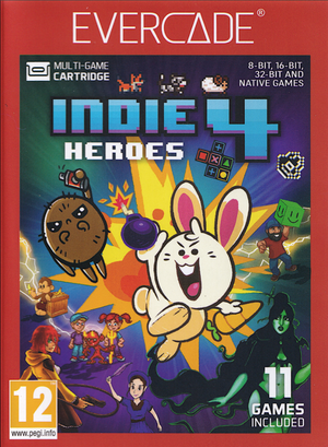 Indie Heroes Collection 4
