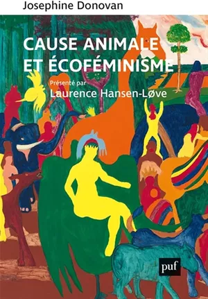 Cause animale et écoféminisme