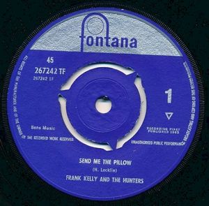 Send Me the Pillow (Single)