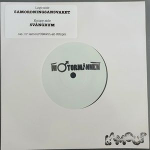 Samordningsansvaret / Svängrum (Single)