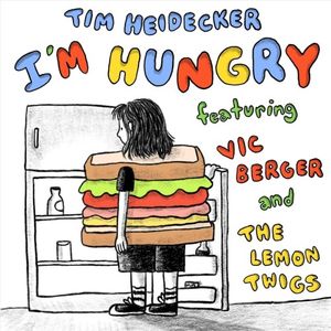 I’m Hungry (Single)