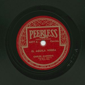El águila negra