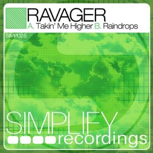 Takin’ Me Higher / Raindrops (Single)