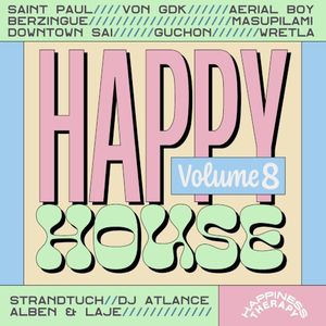 Happy House, Vol. 8