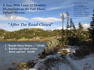 After the Road Closed