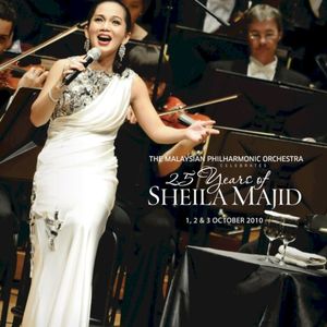 The Malaysian Philharmonic Orchestra Celebrates 25 Years of Sheila Majid (Live)