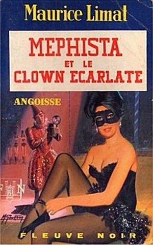 Méphista et le clown écarlate