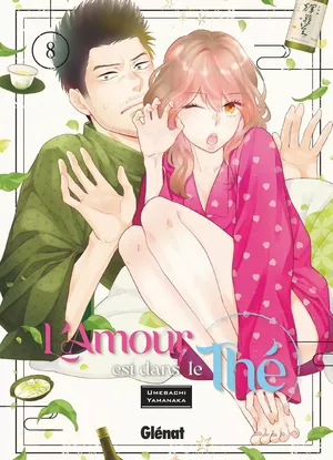 L'amour est dans le thé, tome 8