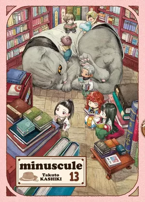 Minuscule, tome 13