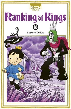 Ranking of Kings, tome 16