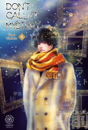 Don't Call It Mystery, tome 8