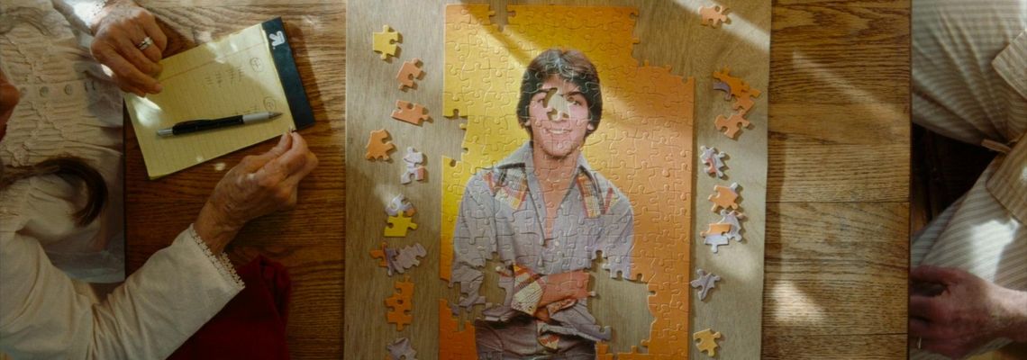 Cover Strange Darling