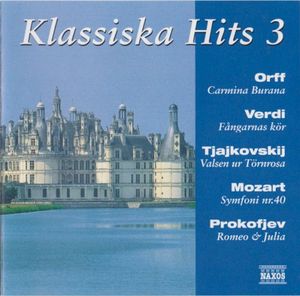 Verdi, De hebreiska fångarnas kör ur Nebukadnessar