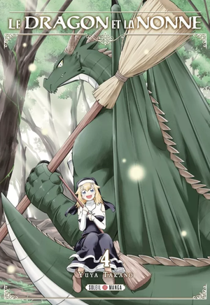 Le Dragon et la Nonne, tome 4