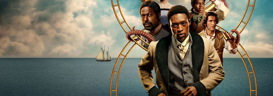 Cover Washington Black