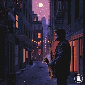Back Alley Sax (Single)