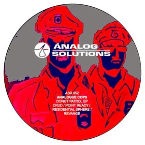 Donut Patrol (EP)