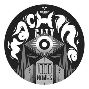 Machine City EP (EP)