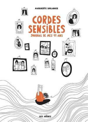 Cordes sensibles
