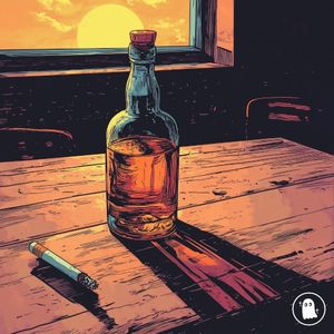 Bourbon and cigarettes (Single)