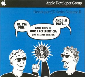 Developer CD Series, Volume II