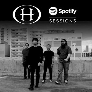 Spotify Sessions (EP)