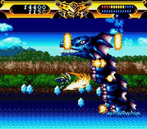 Les bons shoot em up de la PC Engine