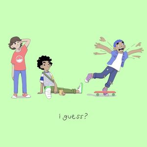 i guess? (Single)